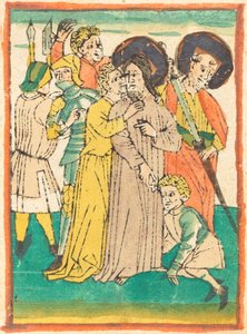 Der Verrat an Christus