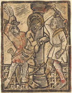 Die Geißelung von German 15th Century