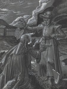 Noli Me Tangere (verso)