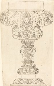 Ornament - Großer Kelch von German 16th Century