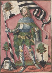Fahnenträger