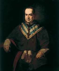 Porträt von Antonius Maria Claret