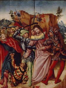 Der Judaskuss, frühes 16. Jahrhundert