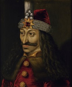 Vlad III., Fürst der Walachei 1431-1476, zweite Hälfte des 16. Jahrhunderts