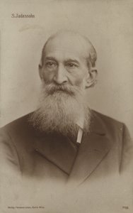 Salomon Jadassohn (s/w Foto) von German Photographer