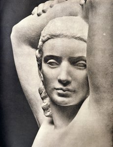 Die deutsche Physiognomie von der Großen Deutschen Kunstausstellung 1941, Haus der Deutschen Kunst, aus dem 