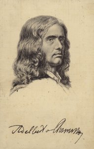 Adalbert von Chamisso, deutscher Dichter und Botaniker