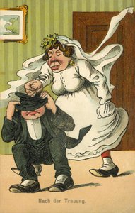 Nach der Hochzeit von German School