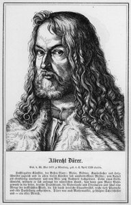 Albrecht Dürer von German School