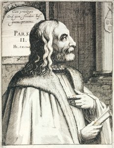 Albrecht Dürer, deutscher Renaissance-Maler und Druckgrafiker (Stich) von German School