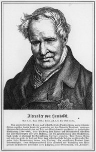 Alexander von Humboldt von German School