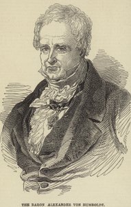 Alexander von Humboldt von German School
