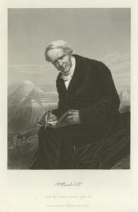 Alexander von Humboldt von German School