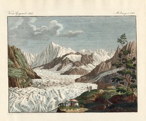 Alpengletscher