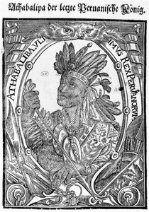 Atahualpa (ca. 1502-1533)