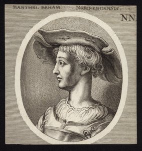 Barthel Beham von German School