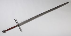 Schwert mit verziertem Griff, frühes 17. Jahrhundert