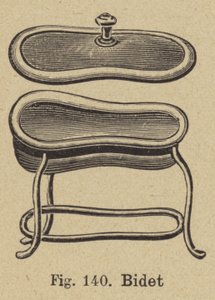 Bidet von German School