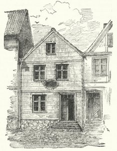 Geburtsort des deutschen Dichters Johann Gottfried Herder, Mohrungen, Preußen