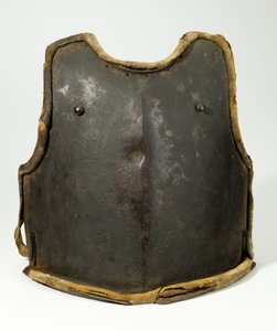 Brustplatte, um 1650-1700