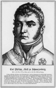Carl Philipp, Fürst zu Schwarzenberg