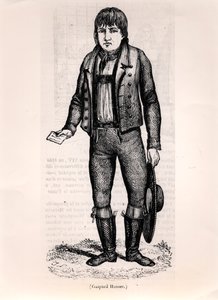 Kaspar Hauser (ca. 1812-1833)