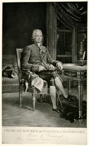 Charles Maurice Herzog von Talleyrand-Périgord