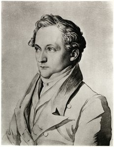 Christian Freiherr von Bunsen von German School