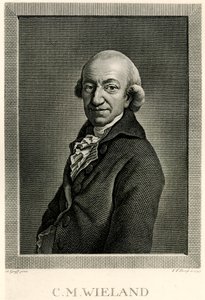 Christoph Martin Wieland von German School