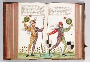 Chronik von Nürnberg von seiner Gründung bis 1603, SCHEMBART BUCH