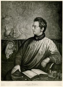 Clemens Brentano von German School