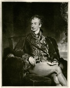 Clemens Wenzel Nepomuk Lothar Fürst von Metternich von German School