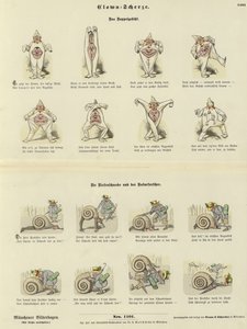 Clown-Witze von German School