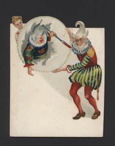 Clowns von German School
