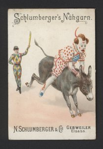 Clowns von German School