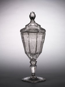 Deckelpokal, Schlesien, ca. 1725