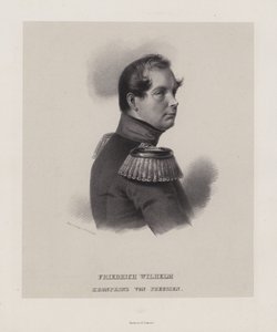 Kronprinz Friedrich Wilhelm von Preußen