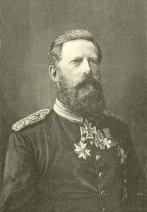 Kronprinz Friedrich Wilhelm von Preußen von German School