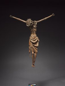 Gekreuzigter Christus, ca. 1340-50