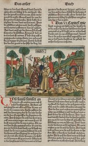 David und die Bundeslade