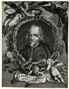 Don Pedro Calderón de la Barca Barreda von German School