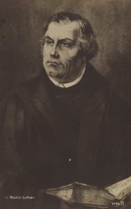Dr. Martin Luther von German School