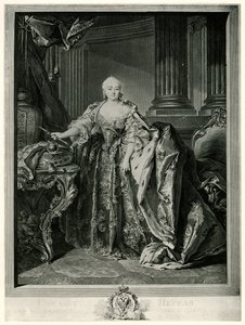 Elisabeth, Kaiserin von Russland