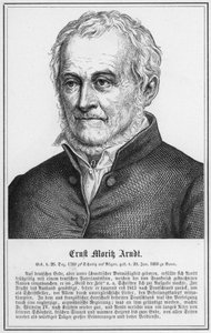 Ernst Moritz Arndt von German School
