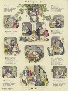 Familienliebe von German School