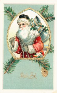 Weihnachtsmann von German School