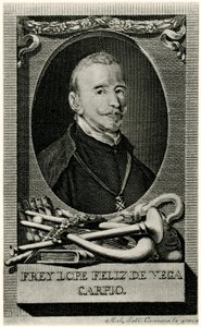 Felix Lope de Vega Carpio von German School