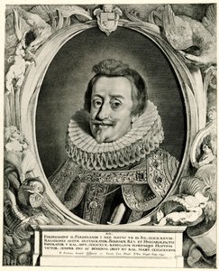 Ferdinand II. von German School