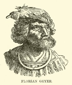 Florian Geyer von German School