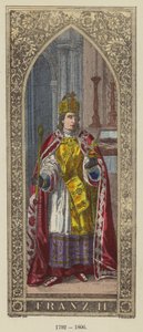 Franz II. von German School